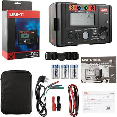 UNI-T UT526 Multifunction Electrical Meter