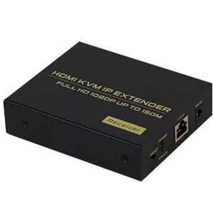 HDMI KVM IP EXTENDER HD 1080P150M M:HKV150