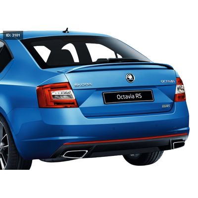 SKODA VRS 2015 (أسود)