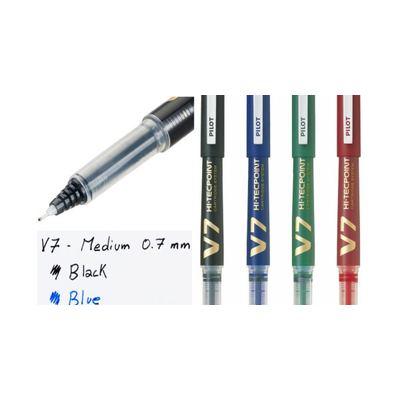 قلم حبر سائل بايلوت PILOT V7