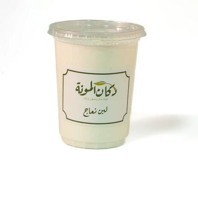 لبن النعاج
