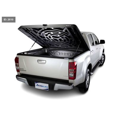 غطاء صندوق خلفي (ISUZU D-MAX 2021)
