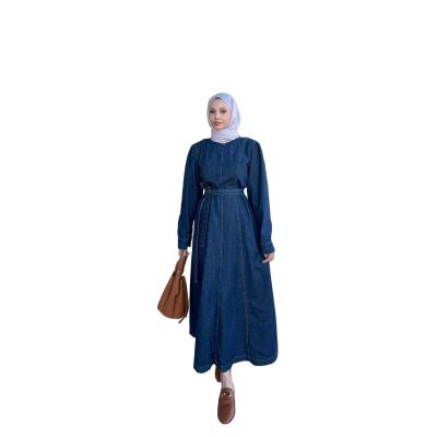 فستان جينز 847
