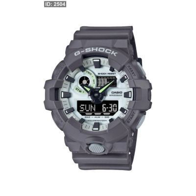 G-Shock Analog - Digital GA-700 Series GA-700HD-8ADR
