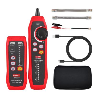 UNI-T UT683KIT Wire Tracker- جهاز فحص وتتبع الأسلاك