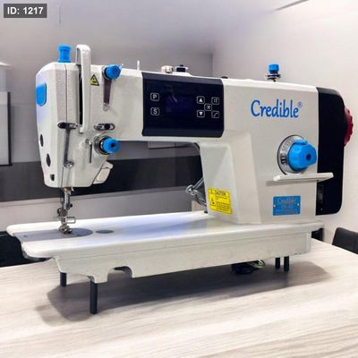 ماكينة درزة الكتروني نص اوتوماتيك Credible K2