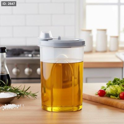 مطربان زيت 550مل بلاستك شفاف PROFF تركي 2601443 +P