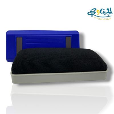 محايات لوح ابيض اسفنج مع مغناطيس