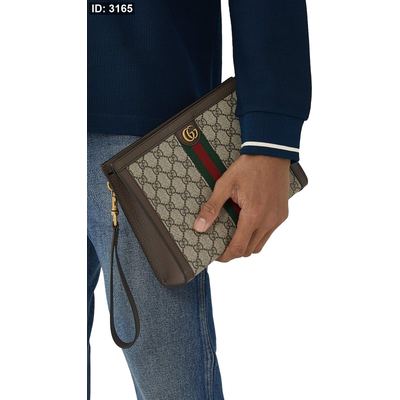 كلاتش gucci - شامل علبة