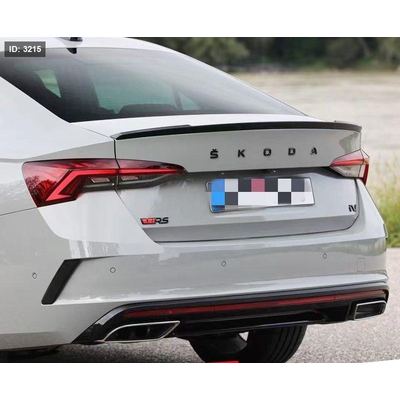 SKODA OCTAVIA VRS 2020