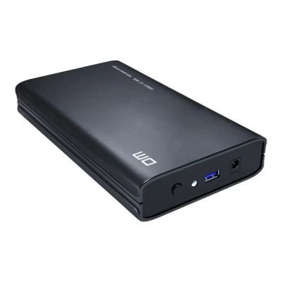 DM HD035 2.5/3.5″ inch USB 3.0 Sata 3 External SSD Harddisk HDD Box حاضنة