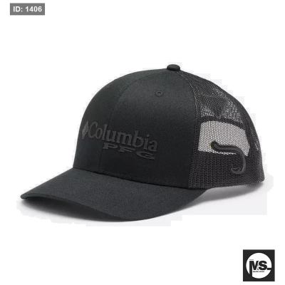 Unisex Columbia PFG Logo Mesh Snapback
