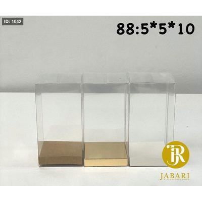 تغليف pvc 5*5*10 ( 10 قطع )
