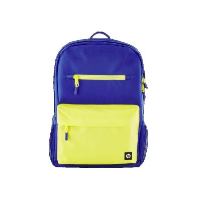 HP Campus Blue Backpack (7K0E5AA) حقيبة ظهر باللون الأزرق 17 لتر