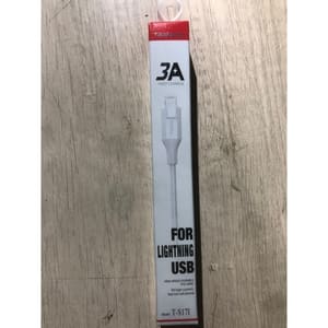 TRANYOO 3A FAST CHARGE FOR LIGHTNING USB T-S17I