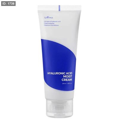 Isntree Hyaluronic Acid Moist Cream