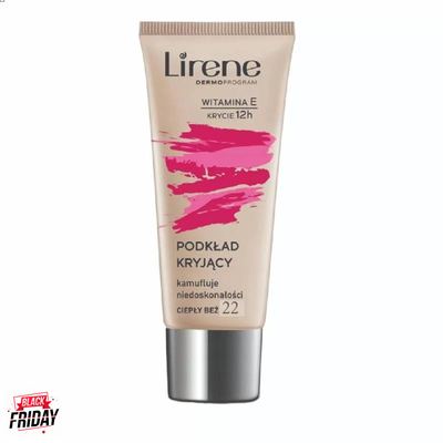 Lirene كريم اساس Matt Foundation 22