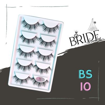 BS 10 - تاج العروس