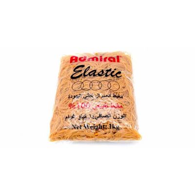 كيلو مغيط أدميرال نمرة  12 Admiral Elastic