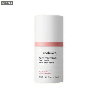 Biodance Pore Perfecting Collagen Peptide Cream