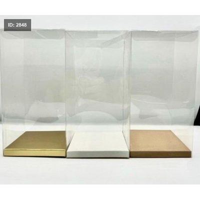 علب pvc 12*12*20 ( 10 قطع )