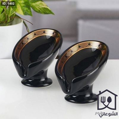 قاعدة صابون بورسلان سيراميك