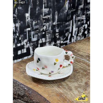 كوب مورد تيوليب