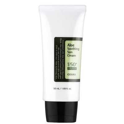COSRX Aloe Soothing Sun Cream SPF50+ PA+++ 50ml