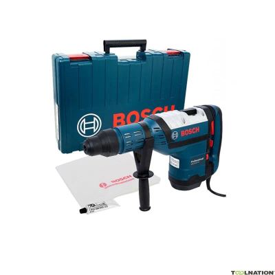 BOSCH GBH 8-45 D – كونجو ضرب وقدح 8 كيلو
