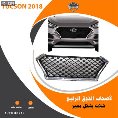 HYUNDAI TUCSON 2019 (مشبك)