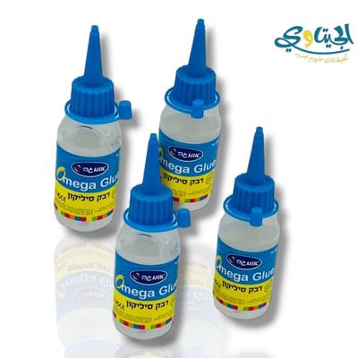 صمغ سيلكون علبة 60ml