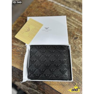 محفظة Giorgio armani