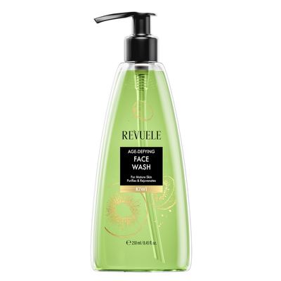 REVUELE AGE-DEFYING FACE WASH Kiwi-250ml