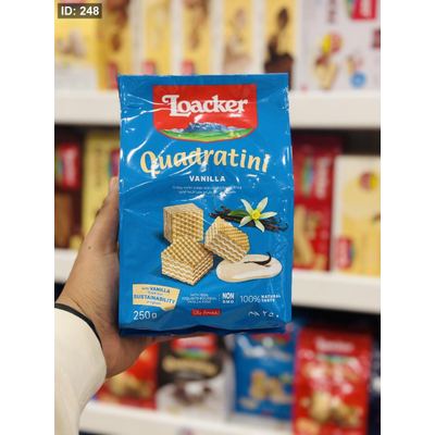 لواكر كوادراتيني 250غم