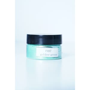 ملون مايكا لون اخضر فاتح Golden Green – 500g