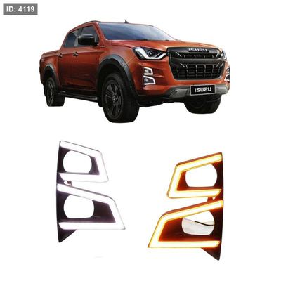 ISUZU D-MAX 2021 LED
