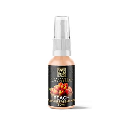بخاخ معطر السيارة من كافاييلو - خوخ