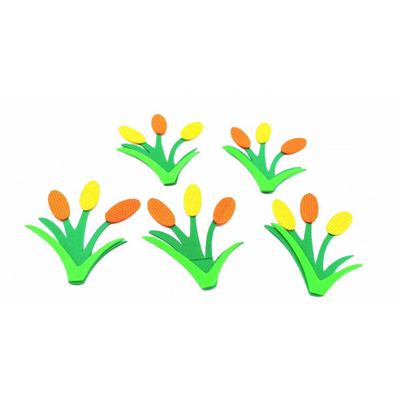 أشكال مزروعات من السولو