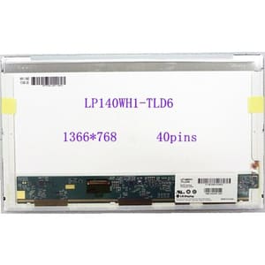 14.0 led 40 pin-LP140WH1