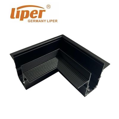 زاوية انارة مغناطيس داخلي درجة سقف LIPER 20MM C4