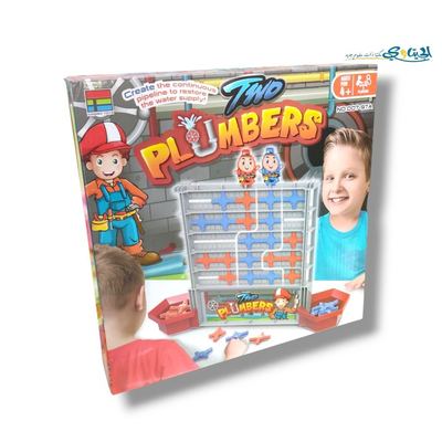 لعبة توصيل المواسير Plumbers Game