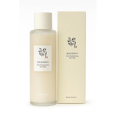 Beauty of Joseon Glow Replenishing Rice Milk – حليب الأرز المغذي والمضيء للبشرة