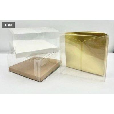 علب pvc 12*12*4 ( 10 قطع )