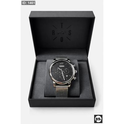 UA Watch A Mesh Strap- Sliver
