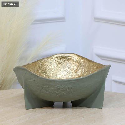 جاط فواكة جور معلوج 30سم بستاشيو GRG-26055A نحاس هندي %ه11