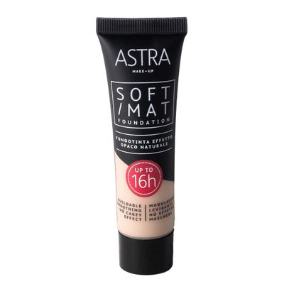 ASTRA SOFT MAT FOUNDATION كريم أساس أسترا سوفت مات