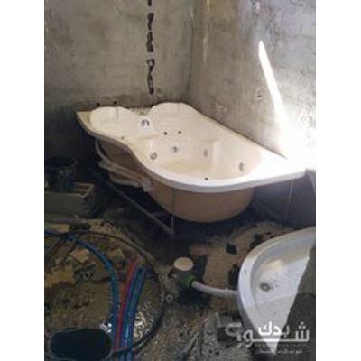 فني ادوات صحية (مواسرجي) — مصعب رجب