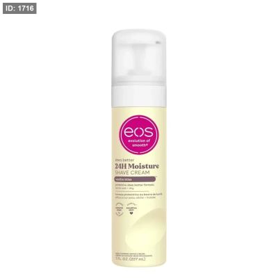 EOS Shea Better Women’s Shave Cream Vanilla Bliss 207ml