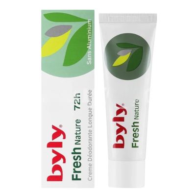 Fresh Nature Cream - 72H