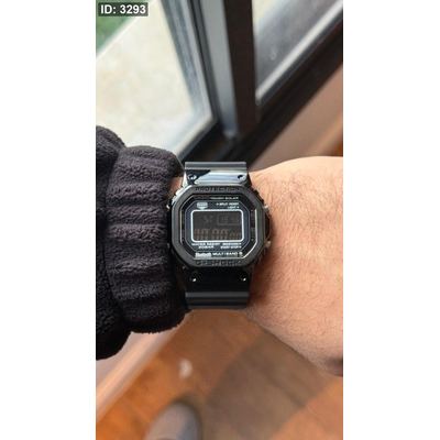 ساعة -G-SHOCK / مستطيل